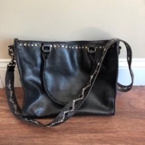 Patricia Nash Zancona Tote  w/ shoulder strap
